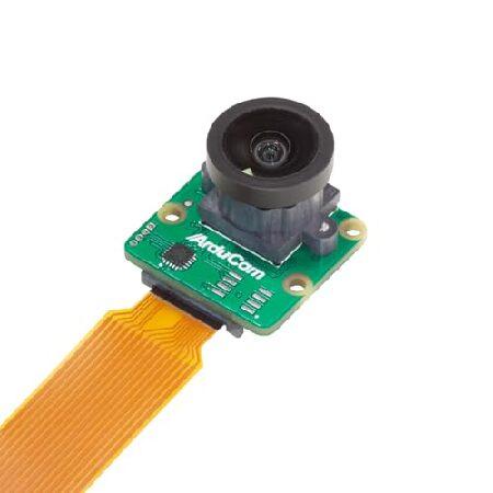 【平行輸入品】Arducam Raspberry Pi HQカメラ用 12.3MP 477M Pi ...