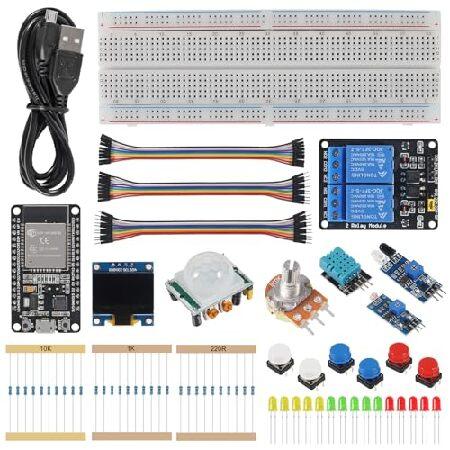 【平行輸入品】AITRIP ESP32 ESP-32S ESP32S ESP32 ESP-WROOM...