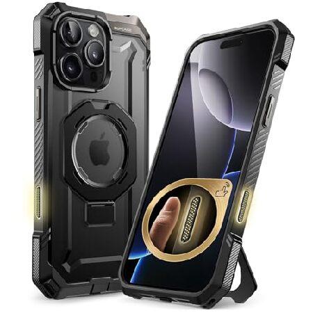 【平行輸入品】SUPCASE iPhone 16 Pro Max ケース 6.9インチ 2024 カ...