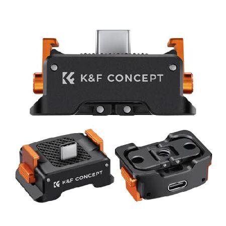 【平行輸入品】K＆F Concept Charging Adapter Base for DJI O...