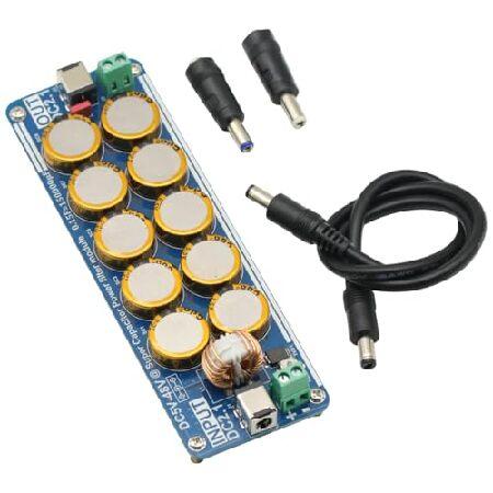 【平行輸入品】5V-48V 10A スーパーキャパシタフィルターボード リニアスイッチング電源 Ra...