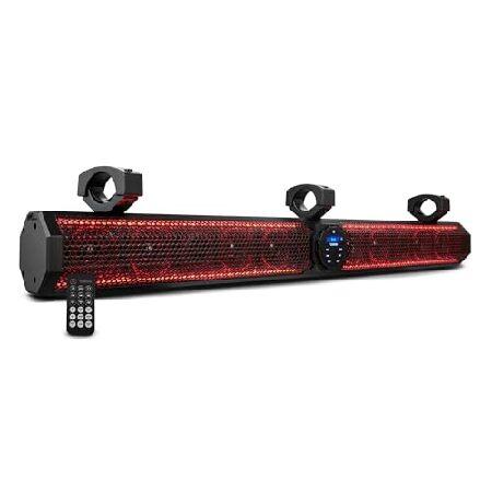 【平行輸入品】DS18 SB37BTXRGB 37" Marine Amplified Soundb...