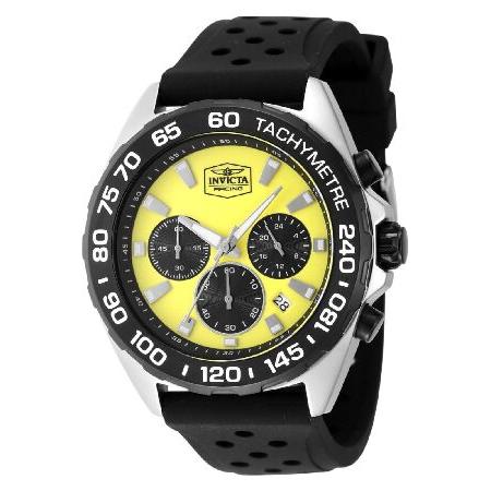 【平行輸入品】Invicta Coalition Forces メンズ 43mm ステンレススチール...