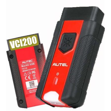【平行輸入品】Autel MaxiVCI V200 Vehicle Communication In...