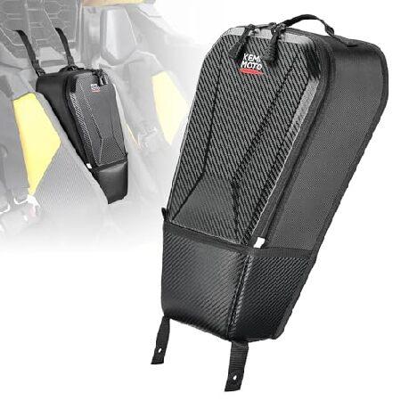 【平行輸入品】KEMIMOTO ショルダーバッグ Can-Am Maverick R 2024+対応...