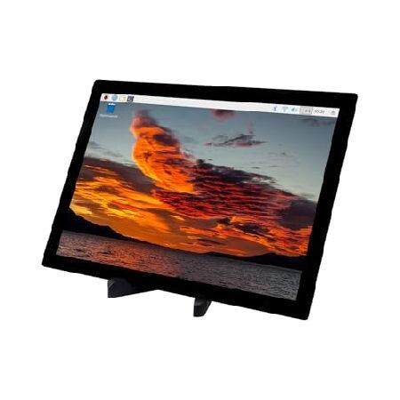 【平行輸入品】waveshare 14インチ 2K 静電容量式タッチディスプレイ Raspberry...
