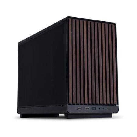 【平行輸入品】Lian Li A3-mATX-WD-26.3L マイクロフォームファクターシャーシ ...