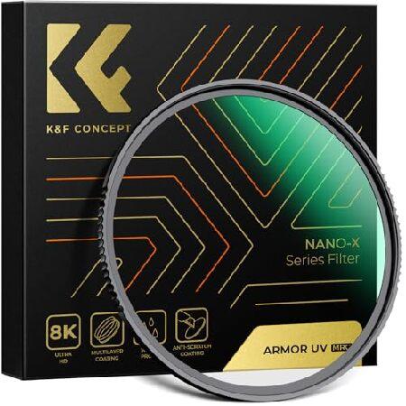 【平行輸入品】K＆F Concept 77mm Explosive-Proof MCUV Lens ...