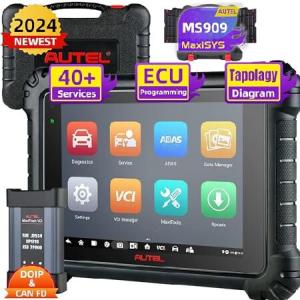 【平行輸入品】Autel MaxiSys MS9...の商品画像
