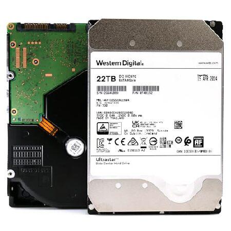 【平行輸入品】Western Digital HGST Ultrastar HC570 WUH722...