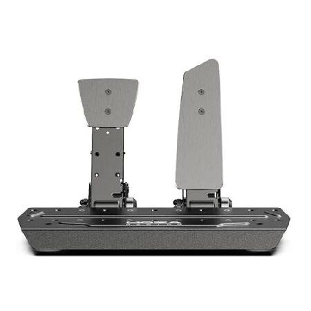 【平行輸入品】MOZA SR-P Pedals Set of Load Cell Brake Ped...