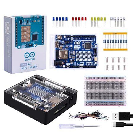 【平行輸入品】GeeekPi 学生用スターターキット (Arduino UNO R4 WiFi 用)...