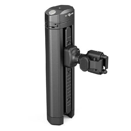 【平行輸入品】SMALLRIG 回転式両側クイックリリースサイド/トップハンドル ワイヤレスコントロ...