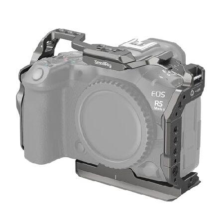 【平行輸入品】SmallRig HawkLock クイックリリースケージ Canon EOS R5 ...