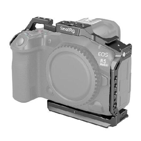 【平行輸入品】SmallRigケージ Canon EOS R5 Mark II 4978用