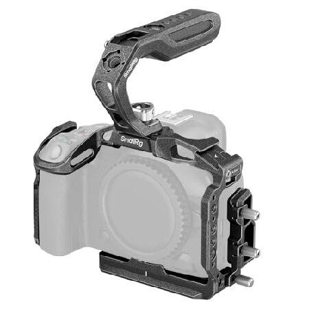 【平行輸入品】SmallRig ブラックマンバケージキット Canon EOS R5 Mark II...