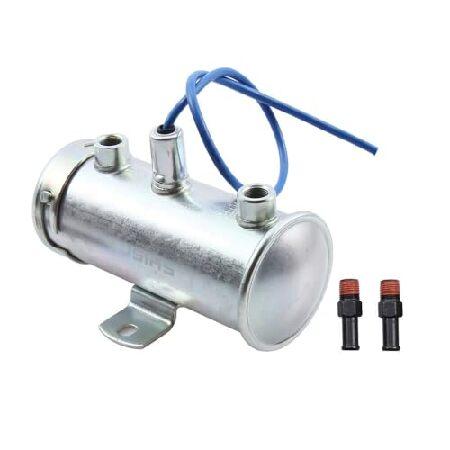 【平行輸入品】OSIAS 12V Electric FUEL PUMP Universal for ...