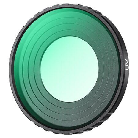 【平行輸入品】K＆F Concept UV Filter Compatible with DJI O...