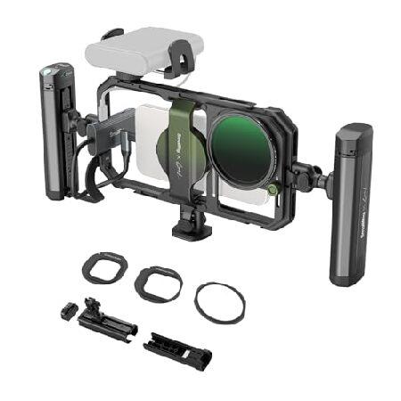 【平行輸入品】SmallRig x Brandon Li All-in-One Mobile Vid...