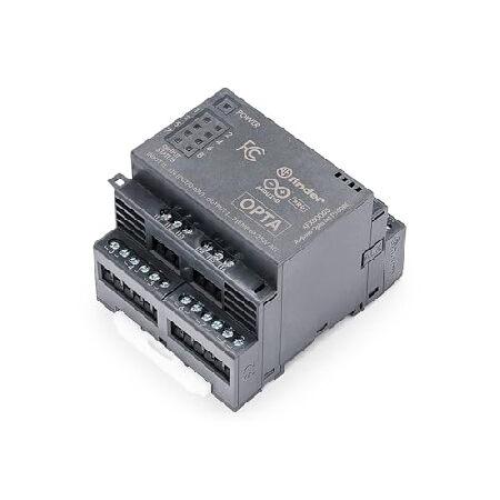 【平行輸入品】Arduino Pro Opta Ext D1608E AFX00005 - 16電圧...
