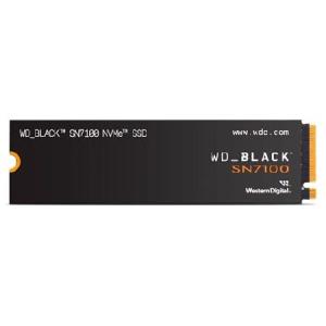 Western Digital WDS100T4X0E ［WD_BLACK SN7100 M.2 Type2280 NVMe