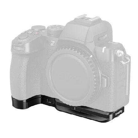 【平行輸入品】SMALLRIG ボトムマウントプレート Nikon Z50 II 4981用