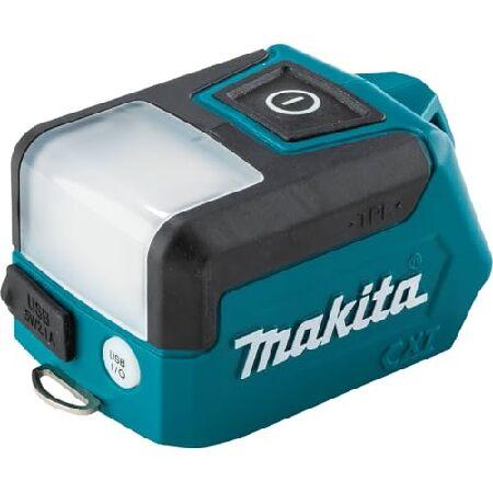 【平行輸入品】マキタ ML107 12V max CXT(R) コンパクト L.E.D. 懐中電灯の...