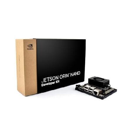 【平行輸入品】Waveshare N-VIDIA Jetson Orin Nano Super AI...
