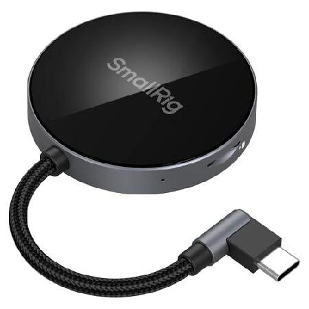 【平行輸入品】SMALLRIG SD/TF デュアルスロットカードリーダー USB 4.0 312M...