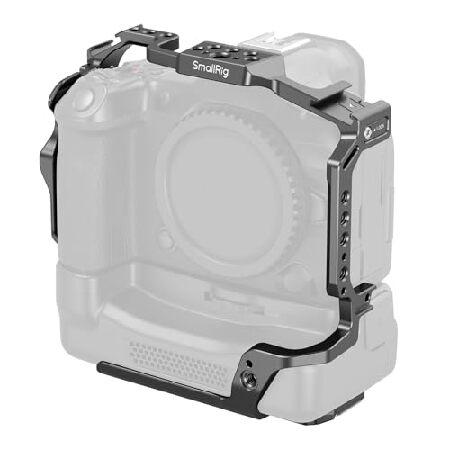 【平行輸入品】SMALLRIG R5 Mark IIケージ Canon R5 Mark II用 Ar...
