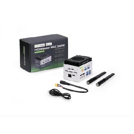 【平行輸入品】seeed studio reComputer Mini J4012 Ext付き