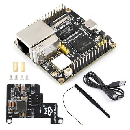【平行輸入品】Waveshare Luckfox Lyra Ultra RK3506B Linux ...