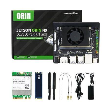 【平行輸入品】Yahboom Jetson Orin NX Super 16GB RAM 157 T...