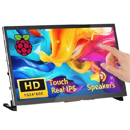 【平行輸入品】wisecoco Touchscreen Monitor for Raspberry ...