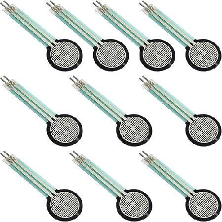 【平行輸入品】DIYables FSR402 フォースセンサーモジュール - Arduino、ESP...