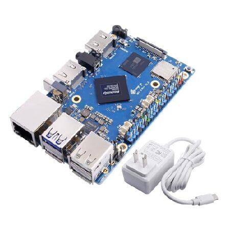 【平行輸入品】Orange Pi 5 Pro 16GB LPDDR5 8 Core 64 Bit S...