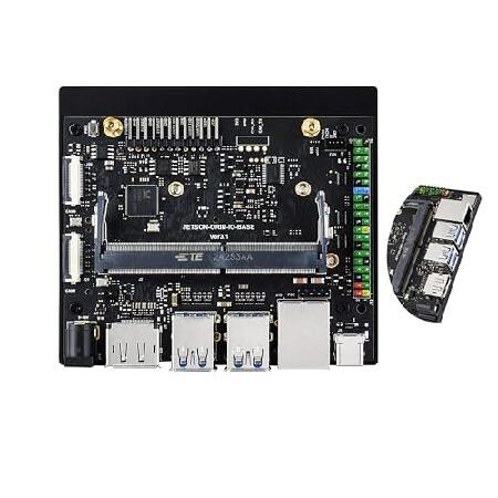 【平行輸入品】Jetson Orin Nano/NX 開発ボード Jetson Orin Nanoと...