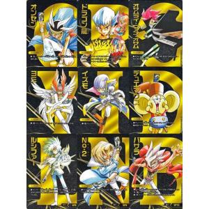 デュエル・マスターズ デュエルマスターズ キャラカード9枚