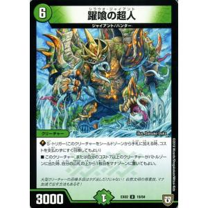 デュエル・マスターズ DMEX02 暴走機 ”F−亞” スーパーレア デュエマ
