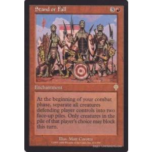 Magic: The Gathering（マジック：ザ・ギャザリング） たわむか折れる