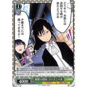 ヴァイスシュヴァルツ 小林さんちのメイドラゴン 初対面 トール