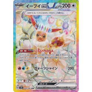 ポケモンカードゲーム トドロクツキex SAR 090/066 : メモリー ポケモンカードゲーム トドロクツキex SAR 090/066 : メモリー