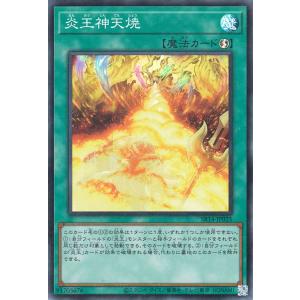 遊戯王カード 炎王神天焼(スーパーレア) ストラクチャーデッキR 炎王の急襲（SR14）  速攻魔法...