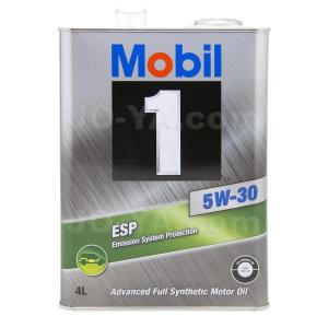 Mobil（モービル） お一人様3缶まで Mobil 1 ESP 5W-30 モービル1 ESP