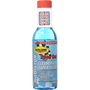 リスローン (RISLONE) ラジエータークリーナー＆スーパーフラッシュ 473ml  RP-41...