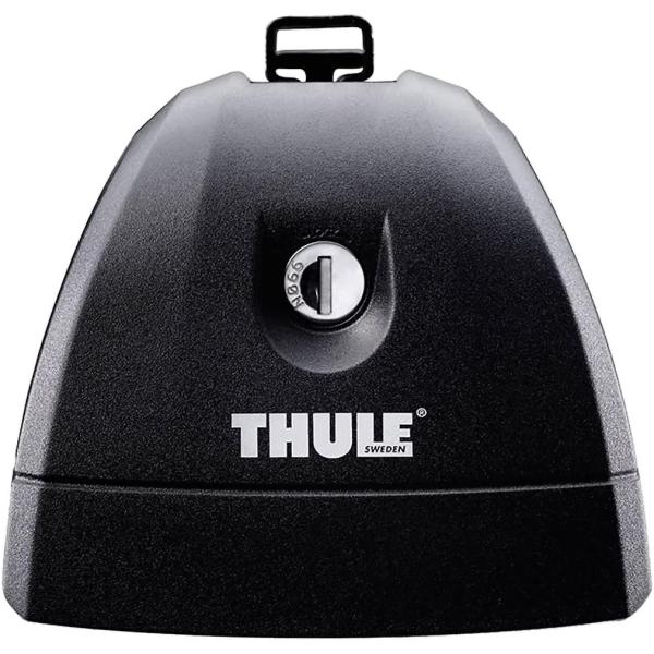 THULE (スーリー) TH751 ラピッドフィックスポイント ベースキャリア