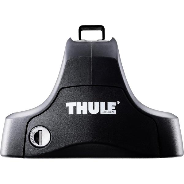 THULE (スーリー) TH754 ラピッドシステム ベースキャリア フット ノーマルルーフ用