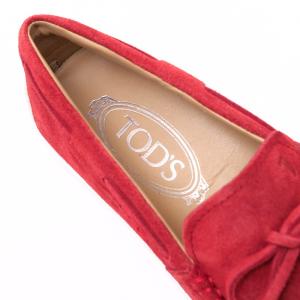 未使用 TODS トッズ LACCETTO G...の詳細画像5