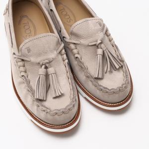 TODS トッズ PANTOFOLA NAPP...の詳細画像3
