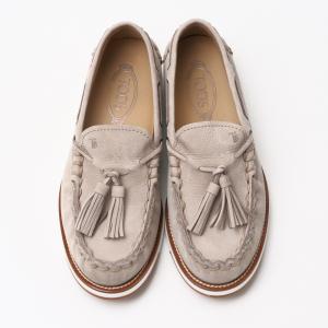 TODS トッズ PANTOFOLA NAPP...の詳細画像4